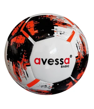 Avessa Basic Futbol Topu Turuncu No4