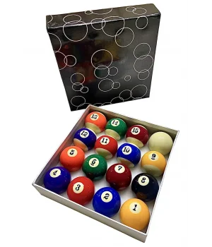 AVESSA BB-BALL-100 BİLARDO TOPU 16 LI