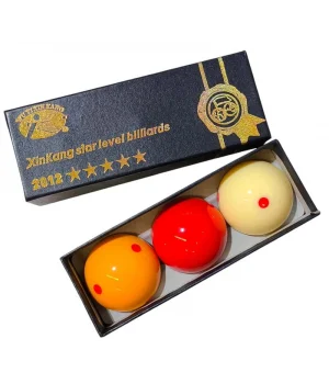 Avessa Bb-ball-50 Profesyonel Bilardo Topu 3lü
