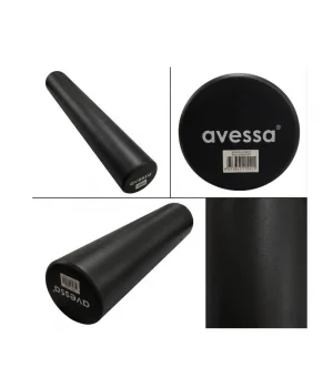 Avessa Bfr Uzun Foam Roller Siyah 90X15Cm