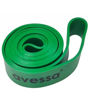Avessa Blpb-44 Latex Güç Bandı Yeşil 44mm