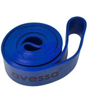 Avessa Blpb-64 Blue Latex Güç Bandı 64 Mm
