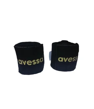 Avessa Boks Bandajı 3,5 Metre Siyah