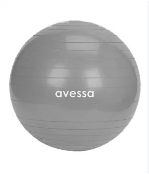 Avessa Bpt-75 Pilates Topu 75 Cm Gri