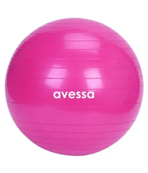 Avessa Bpt-75 Pilates Topu 75 Cm Pembe