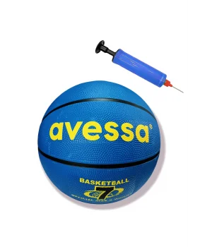 Avessa BRC-7M Basketbol Topu No7 Pompalı