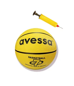 Avessa BRC-7S Basketbol Topu No7 Pompalı