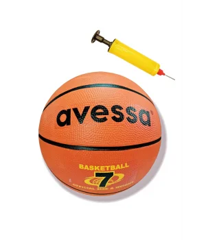 Avessa BRC-7T Basketbol Topu No7 Pompalı