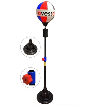 Avessa Bsd-500 Amatör Boks Ayarlanabilir Punching Ball