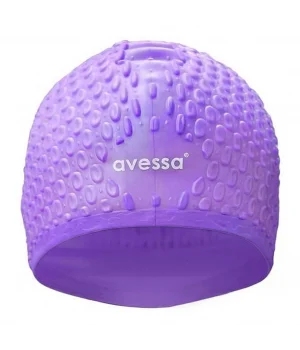 Avessa Bslk-45 Büyük Silikon Bone Mor