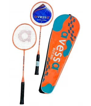 Avessa Bst-300T Badmington Raket Set Turuncu