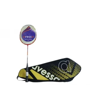Avessa Bst-600 Carbon Composite Badmington Raketi Kırmızı