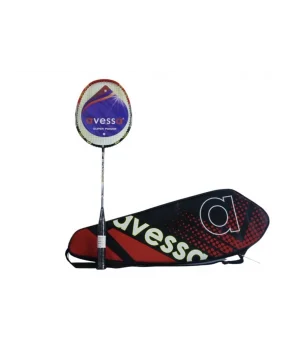 Avessa Bst-610 Carbon Composite Badmington Raketi Siyah