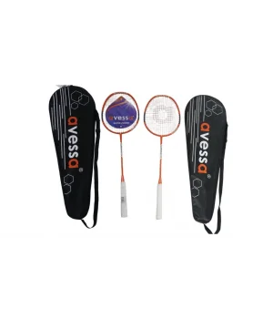 Avessa Bst-700 Badmington Raket Seti Turuncu