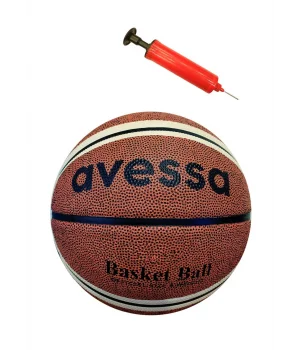 Avessa Bt-170 Basketbol Topu No7 Pompalı