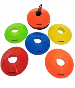 Avessa Cnk-100 Orta Boy Antrenman Çanağı 50li
