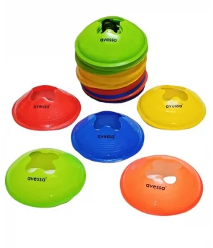 Avessa Cnk-200 Orta Boy Fonksiyonel Çanak 50li