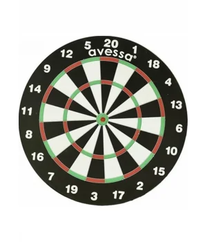 Avessa Dart-10 Amatör Dart Tahtası 6 Oklu