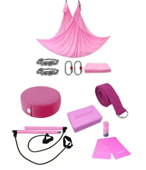 Avessa Deluxe Pilates Seti No5
