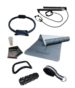 Avessa Deluxe Pilates Seti No6
