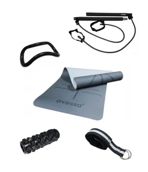 Avessa Deluxe Pilates Seti No7