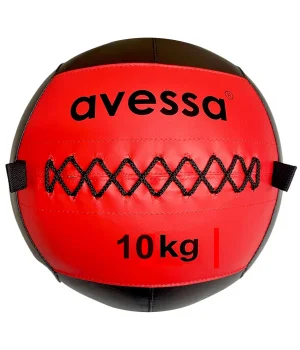 Avessa Deri Sağlık Topu 10 Kg