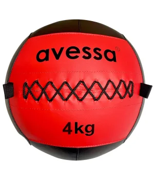 Avessa Deri Sağlık Topu 4 Kg