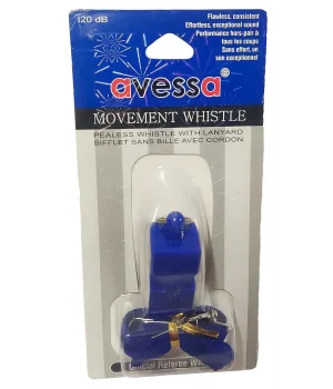 Avessa Dk-20 İpli Düdük Mavi 120 Db