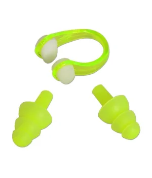 Avessa Ep-100 Kulak Burun Tıkacı Set Sarı