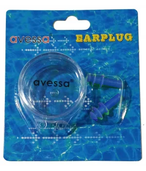 AVESSA EP-2 D KULAK TIKACI MAVİ