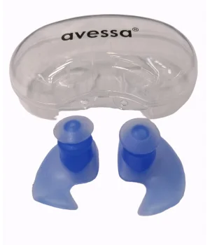 AVESSA EP-6 A KULAK TIKACI MAVİ