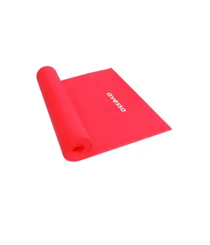 Avessa Eva Pilates Minderi & Yoga Matı Kırmızı 0.60 mm