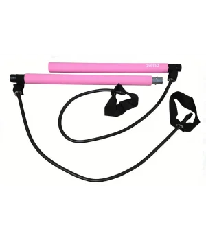 Avessa Fb-10 Fitness Bar Pembe