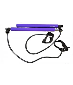 Avessa Fb-20 Fitness Bar Mor