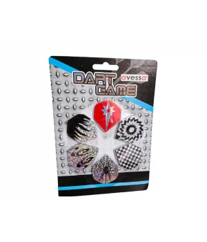 Avessa Flıg-10 Dart Oku Kanatları 18li