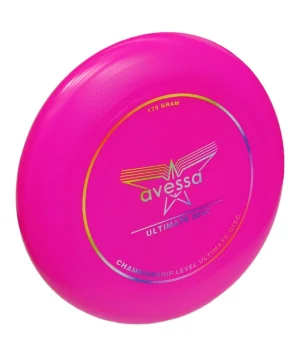 AVESSA FRZ-100 A ROFESYONEL FRİZBİ 27,5 CM PEMBE