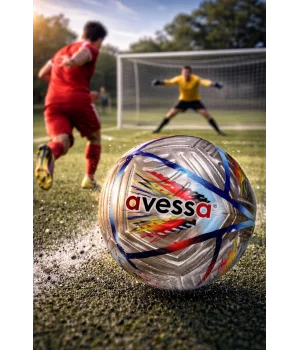Avessa Ft-110 Futbol Topu Silver 4 Astar