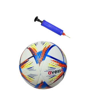 Avessa Ft-2000-100 Laminant Futbol Topu No5 Pompalı