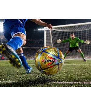 Avessa Ft-210 Futbol Topu Gold 4 Astar