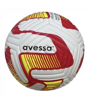 Avessa Ft-900-130 Kırmızı Futbol Topu 4 Astar