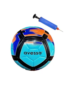 Avessa FT200-130M Futbol Topu 4 Astar Pompalı