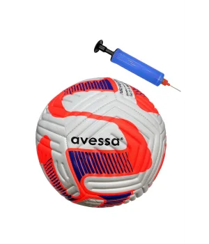 Avessa FT900-120T Futbol Topu Turuncu 4 Astar Pompalı