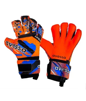 Avessa Gk-200 Kaleci Eldiveni Turuncu