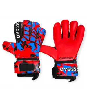 Avessa Gk-300 Kaleci Eldiveni Kırmızı