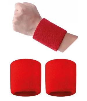 Avessa Hvl-Red Havlu Bileklik 12li Kırmızı