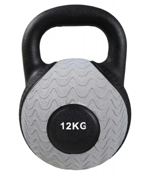 Avessa Ketlle-300 Kauçuk Kettle Dambıl 12 Kg