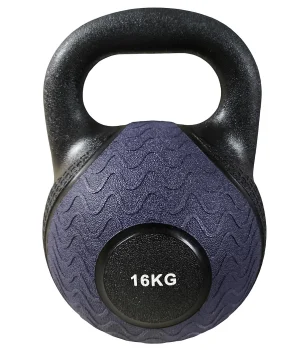 Avessa Ketlle-300 Kauçuk Kettle Dambıl 16 Kg