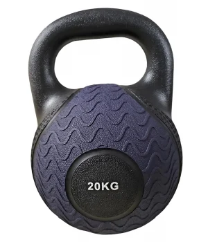 Avessa Ketlle-300 Kauçuk Kettle Dambıl 20 Kg