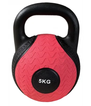 Avessa Ketlle-300 Kauçuk Kettle Dambıl 5 Kg