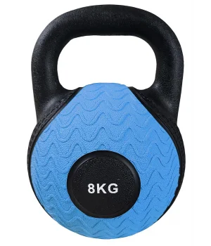 Avessa Ketlle-300 Kauçuk Kettle Dambıl 8 Kg